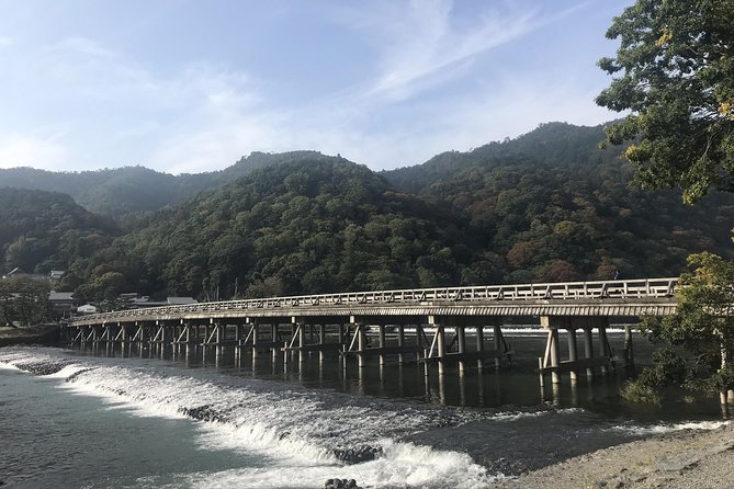 Kyoto: Descending Arashiyama (Private) - Who should book this private Arashiyama tour