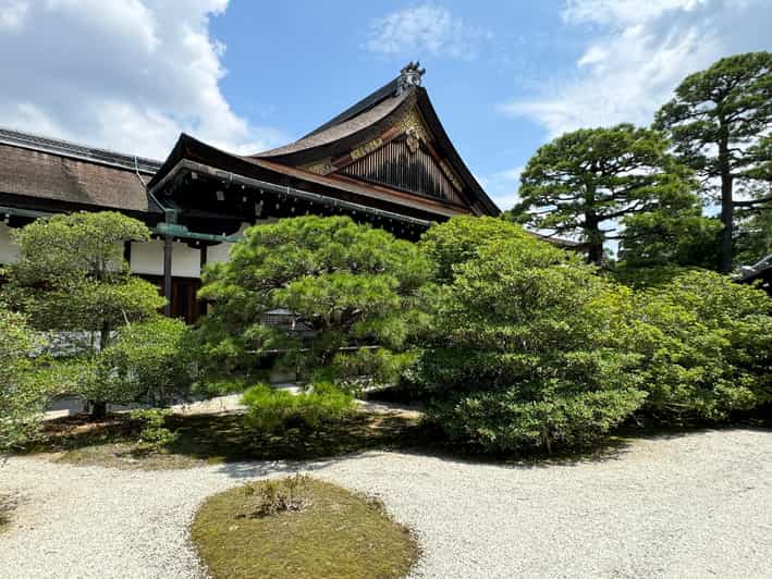 Kyoto: Discover Every Bit of Kyoto Imperial Palace - Key things to notice before you go