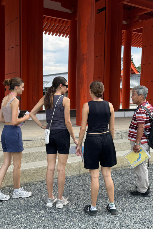 Kyoto: Discover Every Bit of Kyoto Imperial Palace - Price and value: why $38 can feel fair for palace context