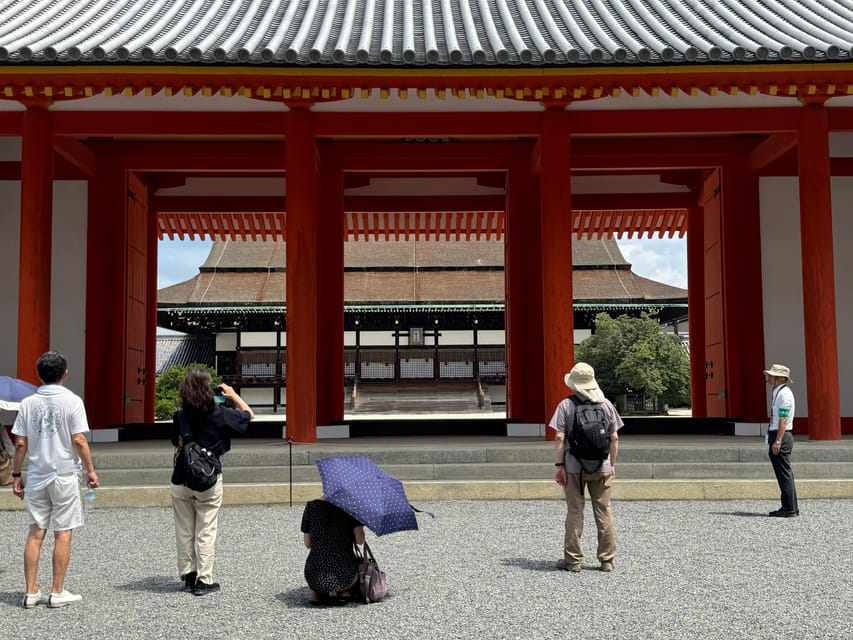 Kyoto: Discover Every Bit of Kyoto Imperial Palace - Who should book this Kyoto Imperial Palace experience