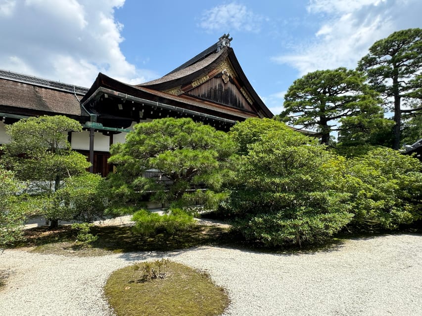 Kyoto: Discover Every Bit of Kyoto Imperial Palace - Ceremony halls and imperial family traditions that make buildings make sense