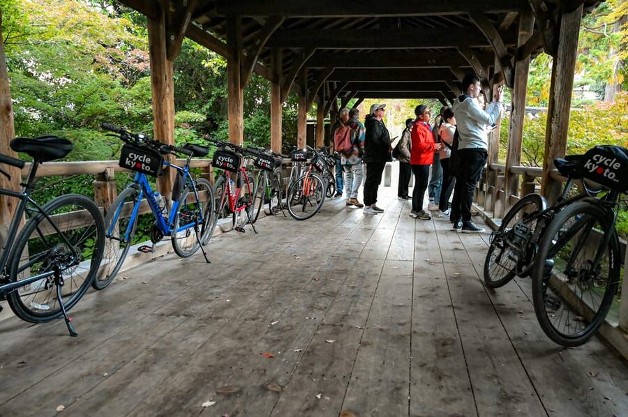 Kyoto: Early Bird E-Bike Tour with Lunch - Key highlights worth getting up for