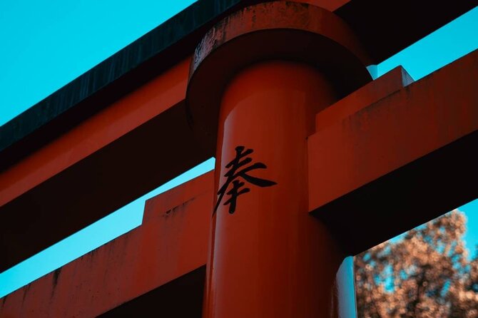 Kyoto Early Bird English Tour: Fushimi-Inari and Arashiyama - Why an Early Kyoto Walk Changes Everything at Fushimi Inari