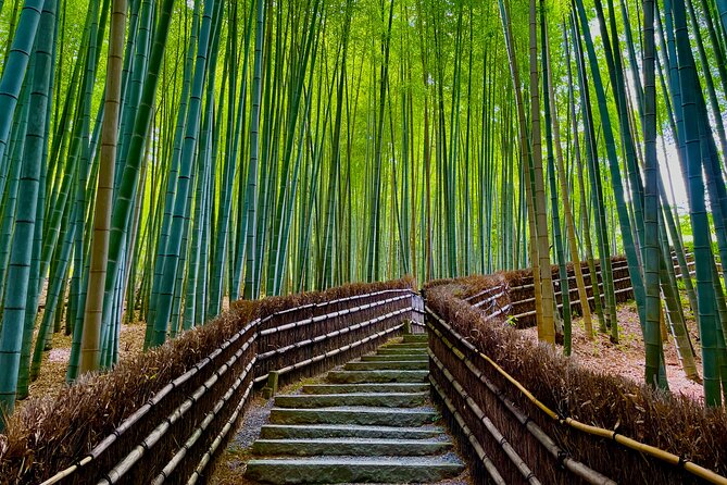 Kyoto Early Bird English Tour: Fushimi-Inari and Arashiyama - How the Schedule Works: Three Stops, Transit, and a Manageable Break