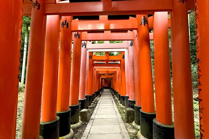 Kyoto Early Bird English Tour: Fushimi-Inari and Arashiyama - Fushimi Inari Taisha: Torii Paths Explained So You Don’t Just Walk Randomly