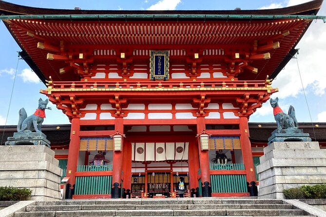 Kyoto Early Bird English Tour: Fushimi-Inari and Arashiyama - Arashiyama Bamboo Grove: Photo Time Plus Stories That Make It Feel Special