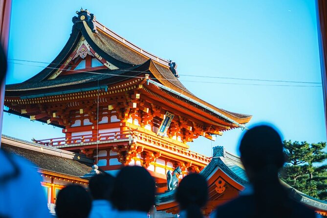 Kyoto Early Bird English Tour: Fushimi-Inari and Arashiyama - Tenryu-ji and Zen Buddhism: The Part That Turns a Morning Into a Story