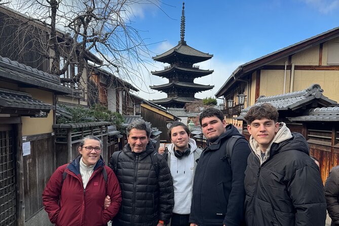 Kyoto Early Bird English Tour: Fushimi Inari & Gion(Private opt) - Kiyomizu-dera Temple: the ticket cost, the views, and the time tradeoff