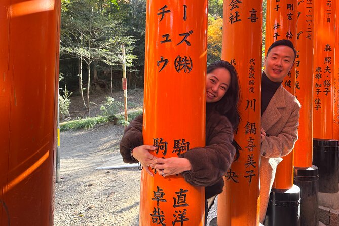 Kyoto Early Bird English Tour: Fushimi Inari & Gion(Private opt) - Sannenzaka and Ninenzaka: what 15 minutes buys you (and how to spend it)