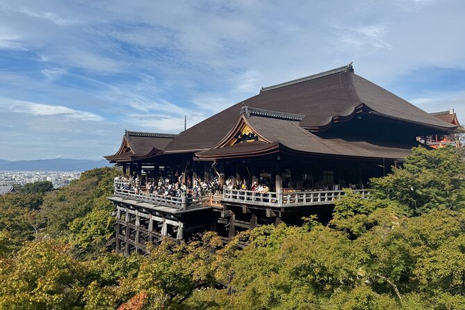 Kyoto Early Bird English Tour: Fushimi Inari & Gion(Private opt) - Gion and Yasaka Shrine finish: how to continue your day without backtracking
