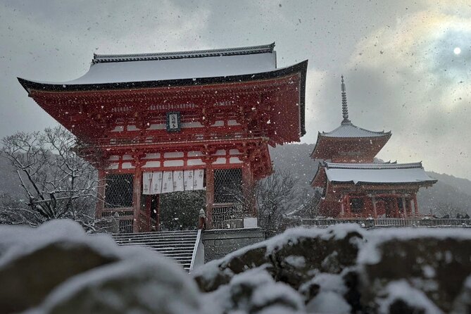 Kyoto Early Bird English Tour: Fushimi Inari & Gion(Private opt) - The guide factor: English flow, photo help, and small details that matter