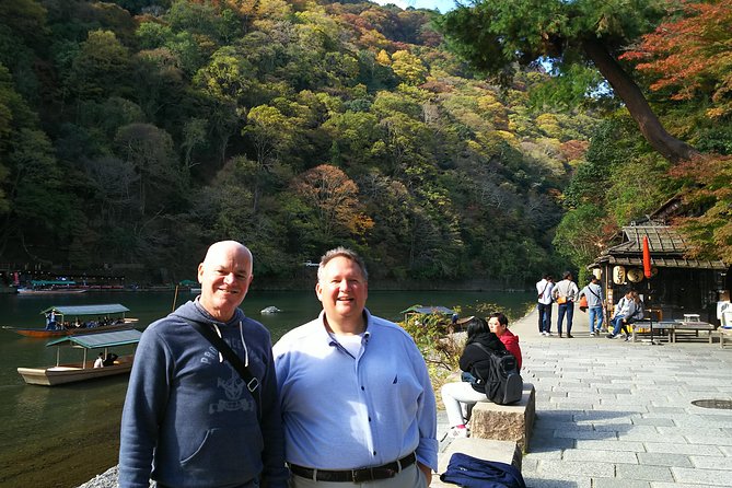 Kyoto Early Bird Walking Tour - Stop 2: Kinkaku-ji at Opening Hours and Its Quiet Magic