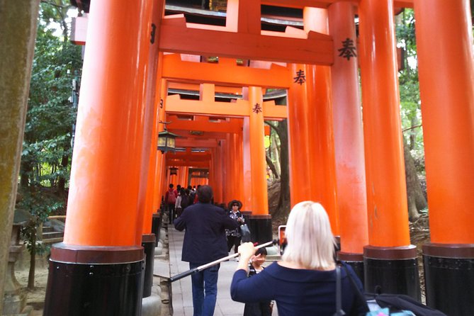 Kyoto Early Bird Walking Tour - Meeting at Kyoto Station, Then Getting Organized Fast