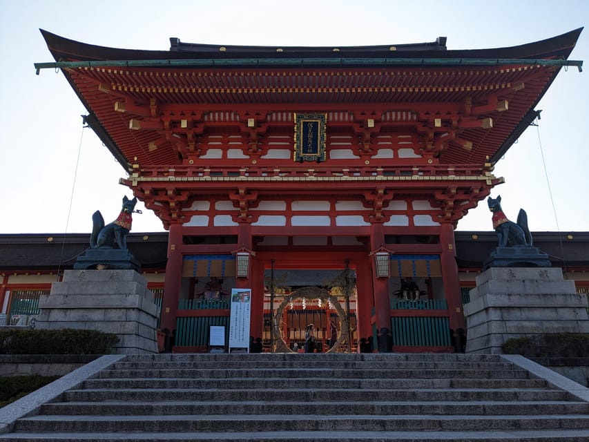 Kyoto: Early Morning Fushimi Inari Shrine - Beat the Crowds - Key Points You’ll Care About