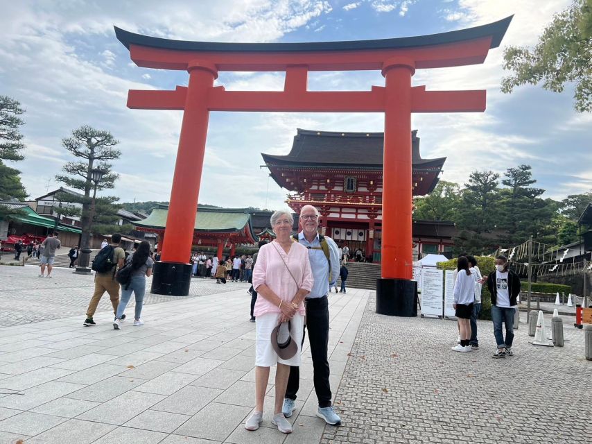Kyoto: Early Morning Tour with English-Speaking Guide - Comfort and who this tour fits best