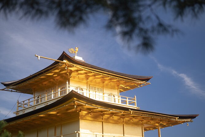 Kyoto: Early Morning Tour with English-Speaking Guide - Fushimi Inari Taisha: the torii gates when the air is still calm