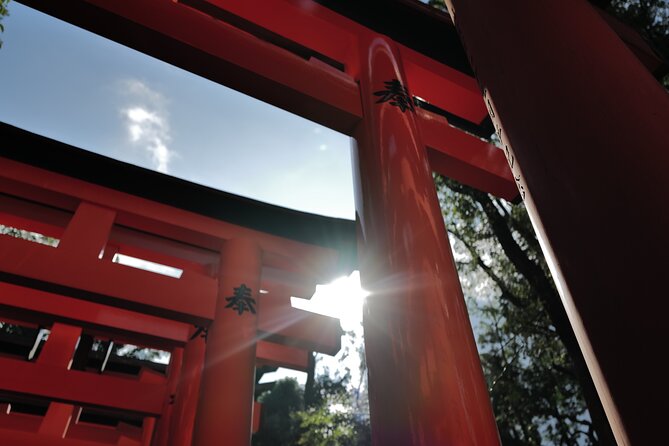 Kyoto: Early Morning Tour with English-Speaking Guide - Public transportation that keeps your day efficient