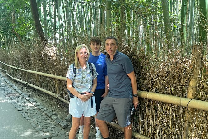 Kyoto: Early Morning Tour with English-Speaking Guide - Price and logistics, with the real math