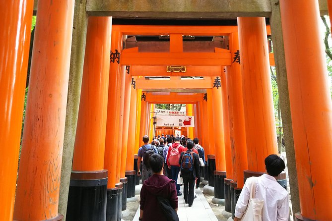 Kyoto Early Riser Golden One-Day Walking Tour - Kyoto Station start, early timing, and why it matters