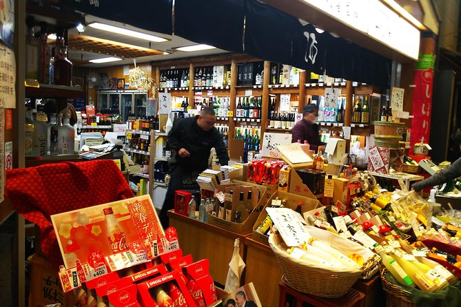 Kyoto Early Riser Golden One-Day Walking Tour - Nishiki Market: turn 40 minutes into a real tasting plan