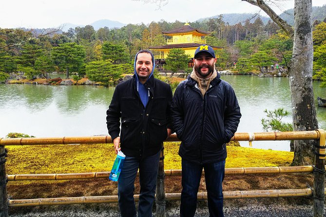 Kyoto Early Riser Golden One-Day Walking Tour - Who this tour suits best
