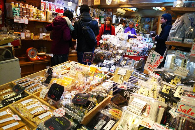 Kyoto Early Riser Platinum One-Day Walking Tour - Kitano Tenmangu: The Shrine for Exams and New Beginnings