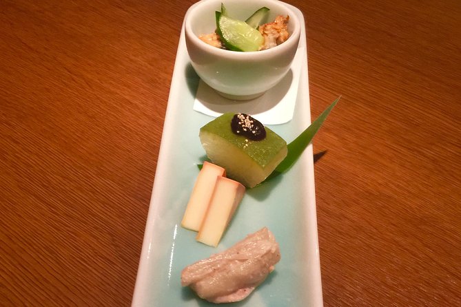 Kyoto Evening Gion Food Tour Including Kaiseki Dinner - What 10 courses really feels like, and how to pace the night