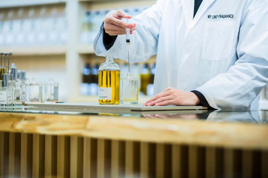 kyoto:Experience creating one-of-a-kind special fragrances - Key highlights you will notice right away