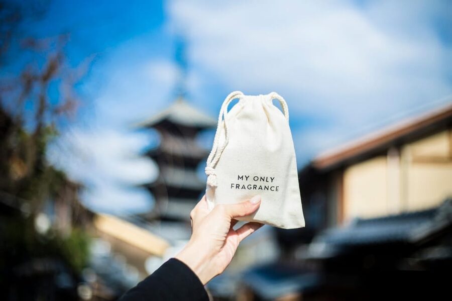 kyoto:Experience creating one-of-a-kind special fragrances - Who should book this Kyoto custom perfume experience