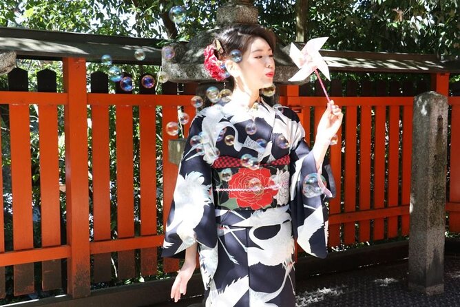 Kyoto:Family-Friendly Kimono & Yukata Experience at WARGO - Step-By-Step: What Happens When You Arrive at the Shop