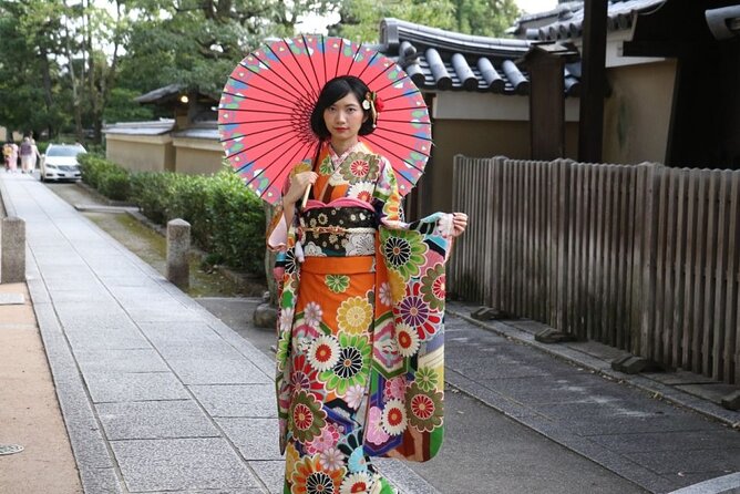 Kyoto:Family-Friendly Kimono & Yukata Experience at WARGO - Your Kyoto Route in Kimono: How the Timing Works
