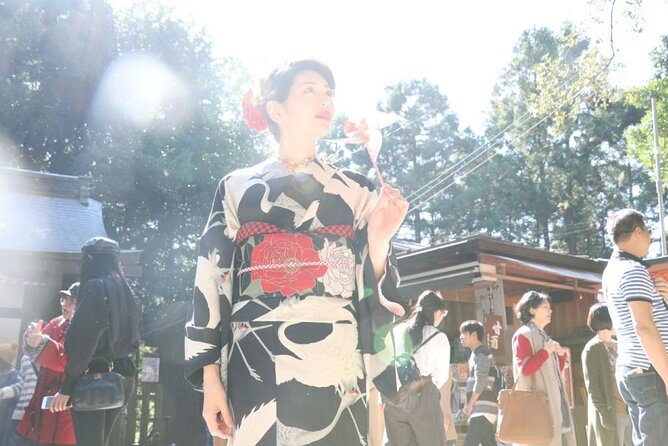 Kyoto:Family-Friendly Kimono & Yukata Experience at WARGO - What’s Included, and Why It Matters for Comfort
