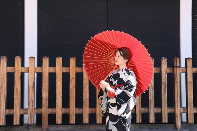 Kyoto:Family-Friendly Kimono & Yukata Experience at WARGO - The Staff Factor: Why People Rate This So Highly