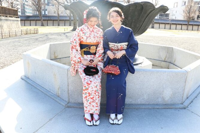 Kyoto:Family-Friendly Kimono & Yukata Experience at WARGO - How Long You’ll Need, and When to Plan Around Wait Times