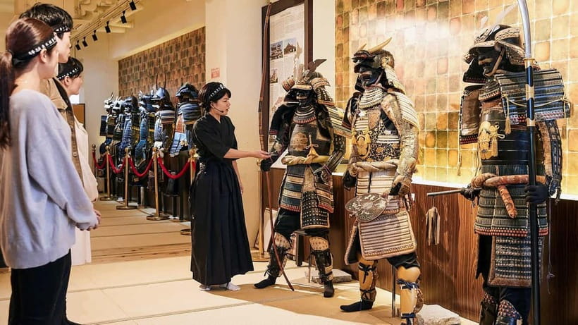 Kyoto : Family-Friendly Sword Lesson at Samurai Ninja Museum - Key highlights you should care about