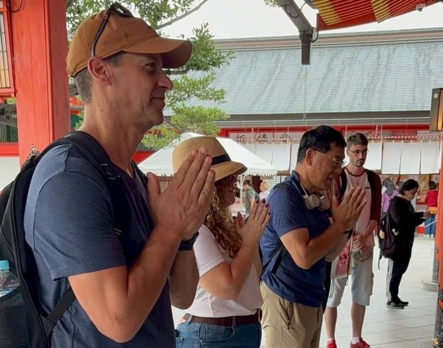 Kyoto : Flexible 3 hours Tour with a English Speaking guide. - How the flexible Kyoto plan actually works