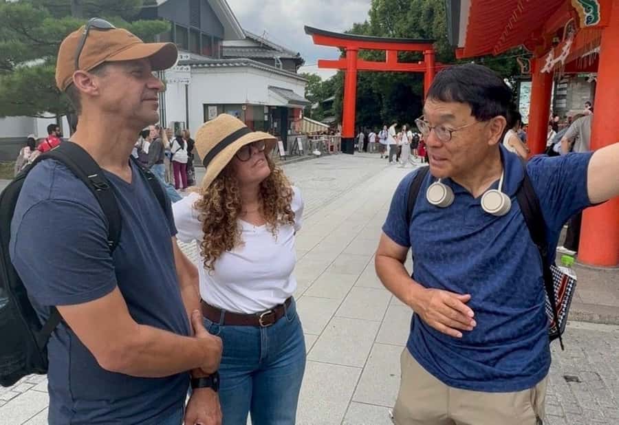 Kyoto : Flexible 3 hours Tour with a English Speaking guide. - Your stop list: picking 1 to 3 places in Kyoto