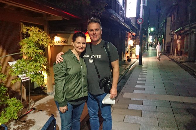 Kyoto Food & Culture 6hr Private Tour with Licensed Guide - Temple choices that match your pace: quick stops and longer guided visits
