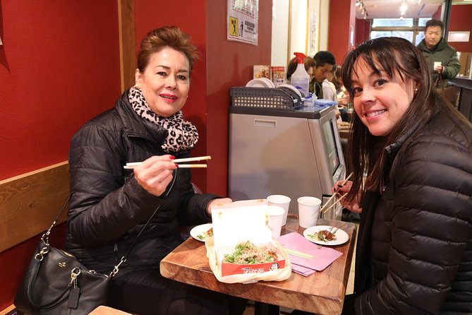 Kyoto Food & Culture 6hr Private Tour with Licensed Guide - Fushimi Inari-taisha in a short window, and why a guide helps