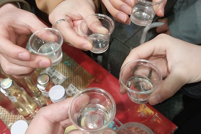 Kyoto Food Tour of 10 Tastings with Wagyu, Mochi & More Surprises - Katsudon, Pork Katsu, and Kyoto Comfort Food You Can Actually Eat on the Move