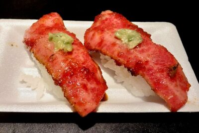 Kyoto Food Tour of 10 Tastings with Wagyu, Mochi & More Surprises