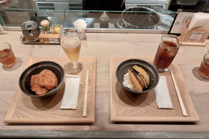 Kyoto Food Tour of 10 Tastings with Wagyu, Mochi & More Surprises - Wagyu Sushi, Mochi Daifuku, and the Surprise Dish