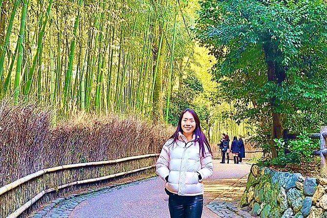 Kyoto Full Course Tour: Explore 10 Must-See Sights & Hidden Gems - Kinkakuji Golden Pavilion: the headline stop you do not want to miss