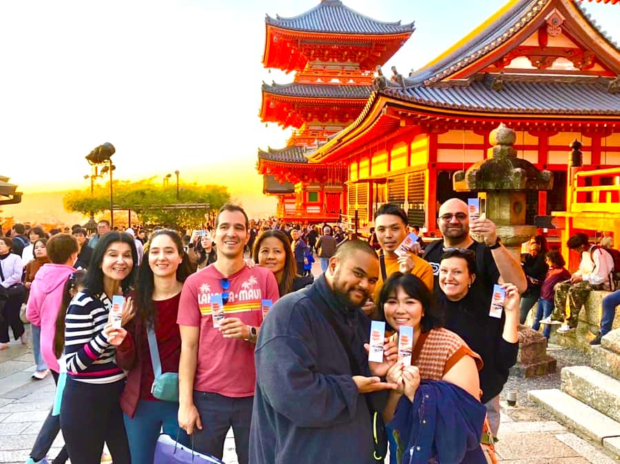 Kyoto Full-Course Tour: Explore 10 Must-Sees & Hidden Gems - Key highlights worth planning for