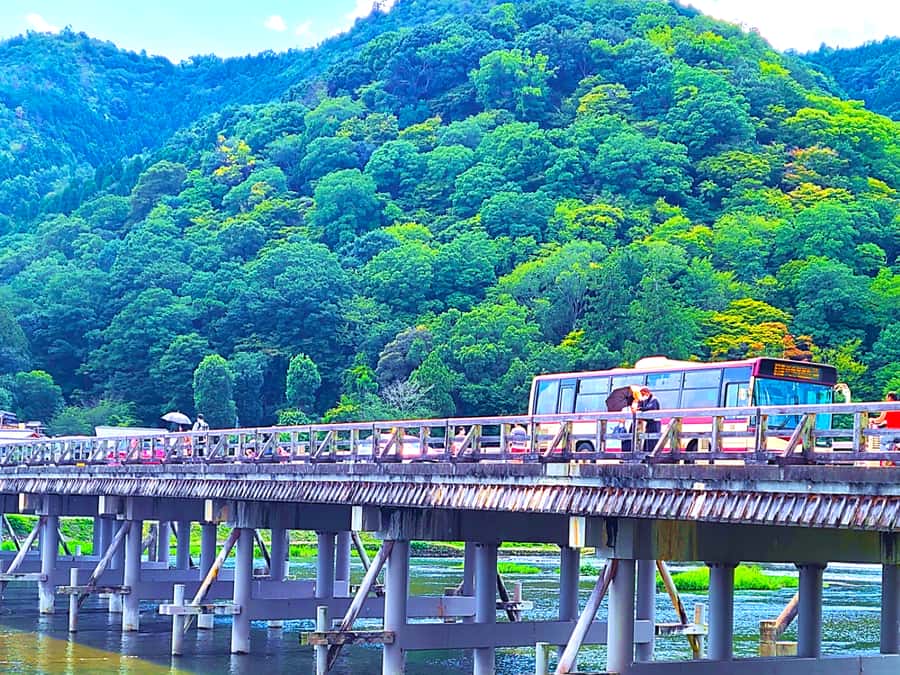 Kyoto Full-Course Tour: Explore 10 Must-Sees & Hidden Gems - Getting started at JR Saga-Arashiyama, and what to prep before you go