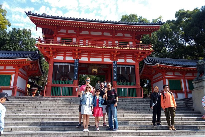 Kyoto Full Day (8 hours) Ultimate Sightseeing Private Tour - Nijo Castle: Edo-Period Palace Rooms and Gardens