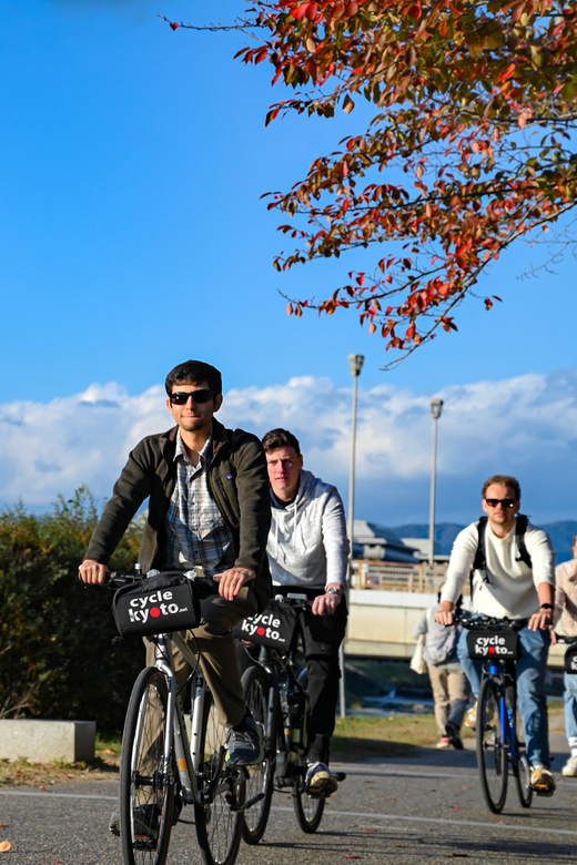 Kyoto: Full Day Bike Tour - Key points I would plan around