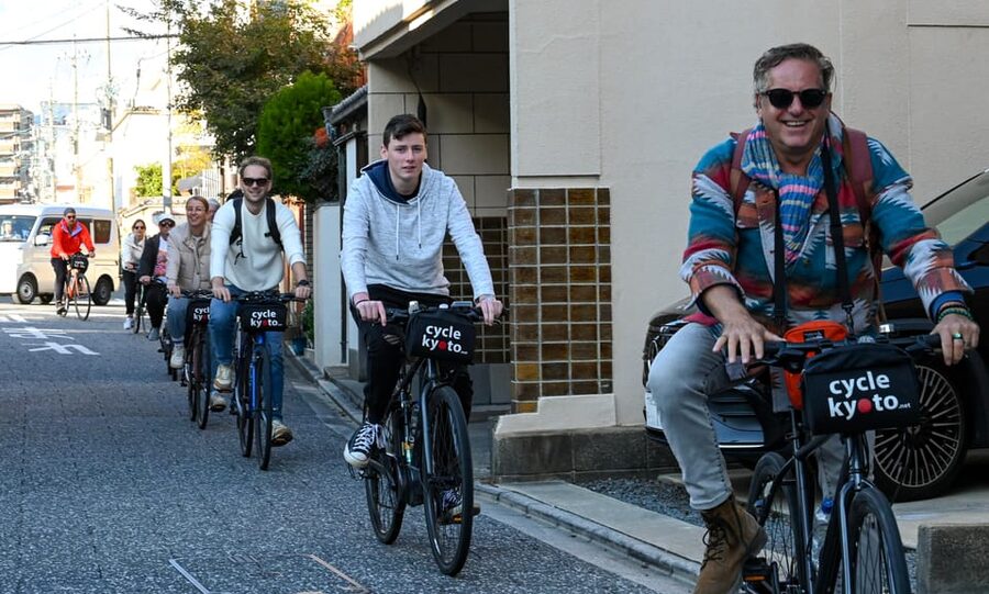 Kyoto: Full Day Bike Tour - Bikes, guides, and value: what makes it worth $116