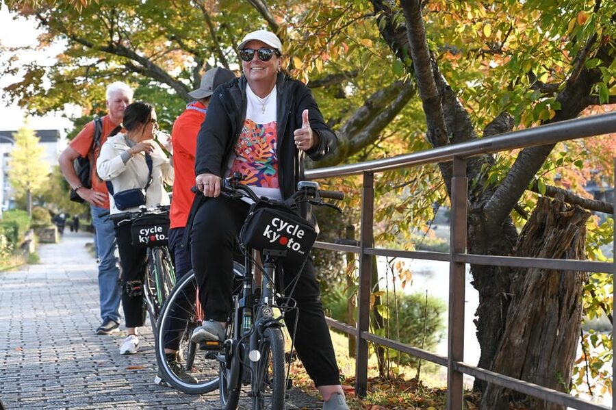 Kyoto: Full Day Bike Tour - What to bring and how to ride this Kyoto day