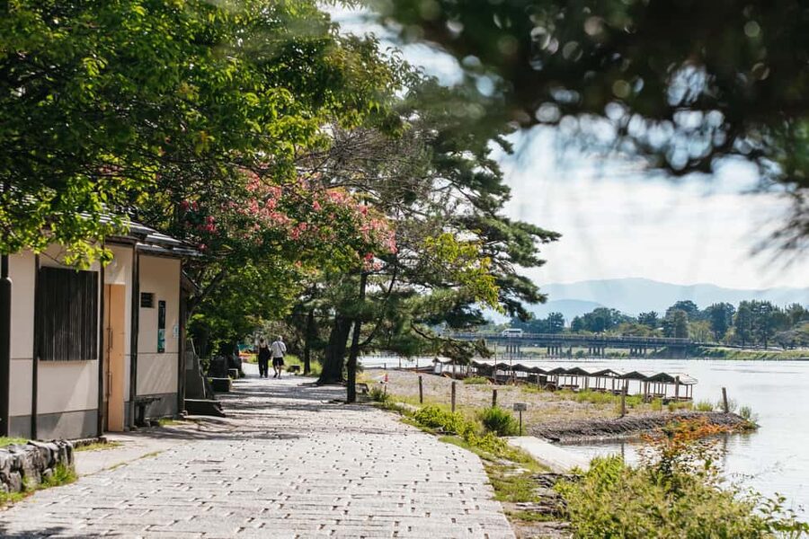 Kyoto: Full-Day Guided Bus Tour to Top Highlights & Tickets - Lunch and Food: Plan Around the Gaps